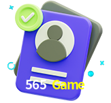 Tornar-se um membro do 565 Game é muito simples