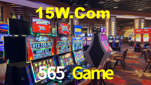 Descubra a Magia dos Jogos de Arcade no 565 Game