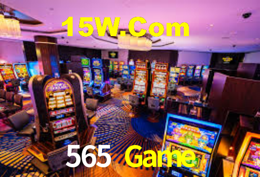 565 Game: A Experiência de Casino com Jogos de Mesa ao Vivo