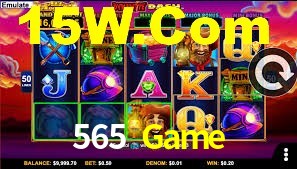 565 Game - Game Jogo Cassino no Brasil - 565.Game