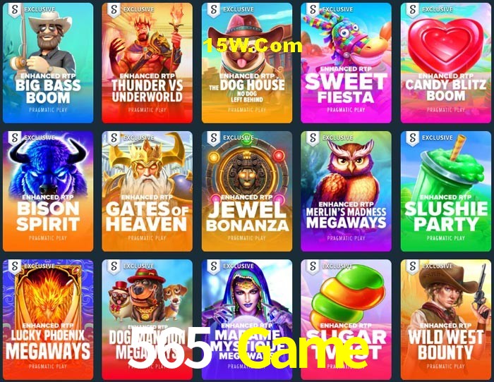Experiência VIP 565 Game