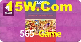 565 Game: Jogos de Caça-Níqueis-Altas Recompensas, Roleta-Velocidade, Blackjack-Desafios Máximos