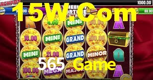 Sinta a adrenalina dos jogos de cassino com 565 Game