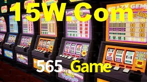 565 Game: Seu Cassino Premiado com Pagamentos Rápidos