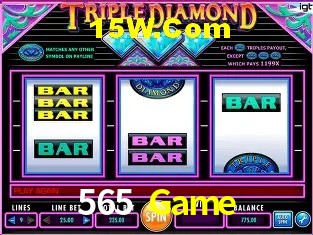 Descubra a Essência do 565 Game: Nossa História e Compromissos