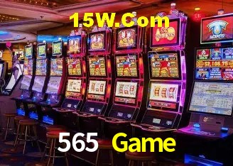 A Popularidade dos Caça-Níqueis no 565 Game